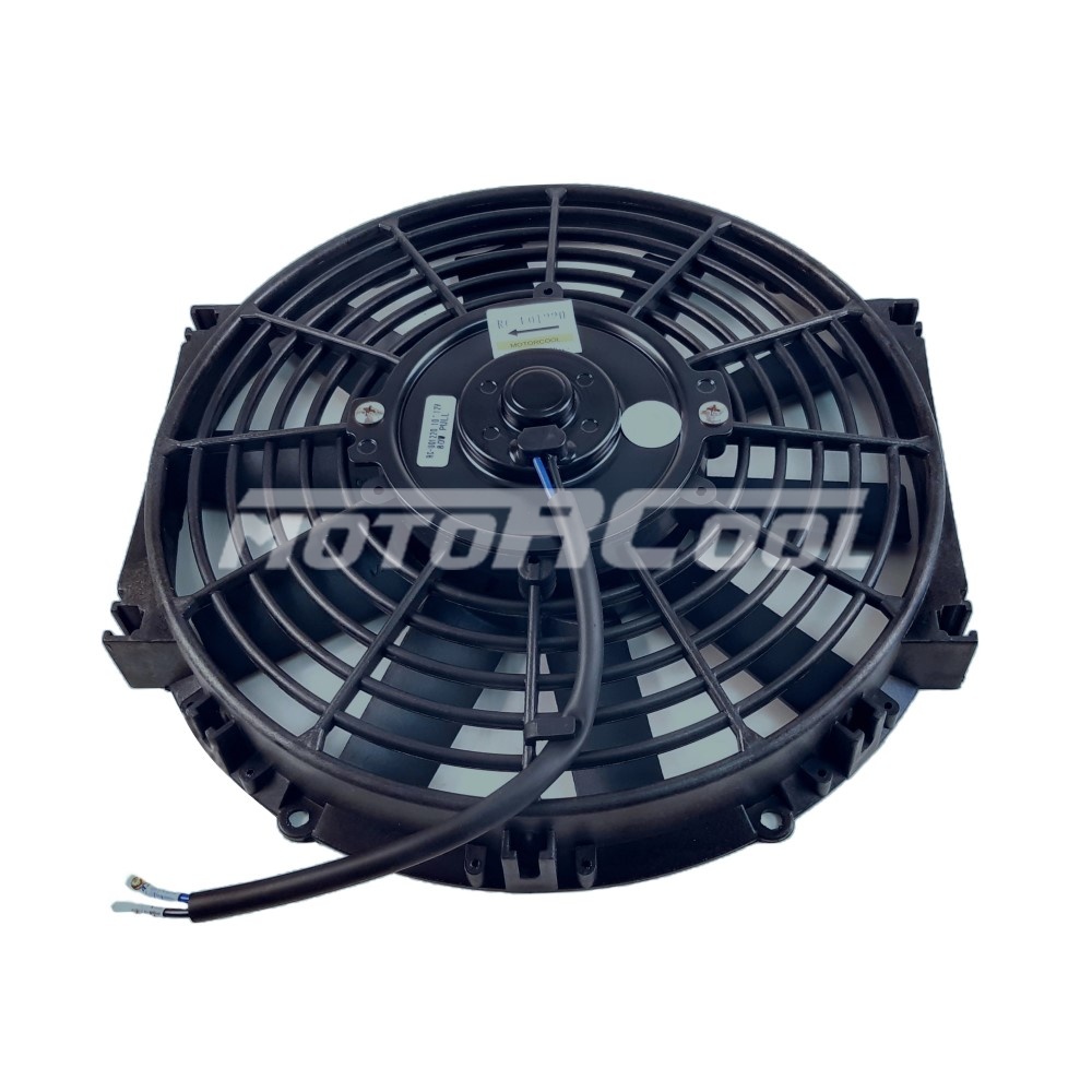 RC-U01223 Вентилятор конденсатора осевой (10", 24V, 100W, PULL)