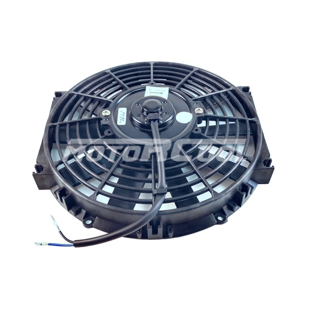 RC-U0141 Вентилятор осевой "10", 12V, 100W, PUSH