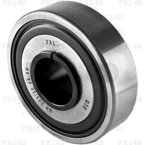 Подшипник шариковый UH209/30-2S.SH* (380706) (FKL)