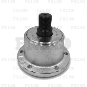 Ступица режущего узла левая AgroPoint IL50-100/6T-M24-L (LEMKEN 5554513) (FKL)
