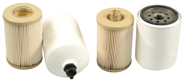 KN70303 Топливный фильтр (HIFI Filter)