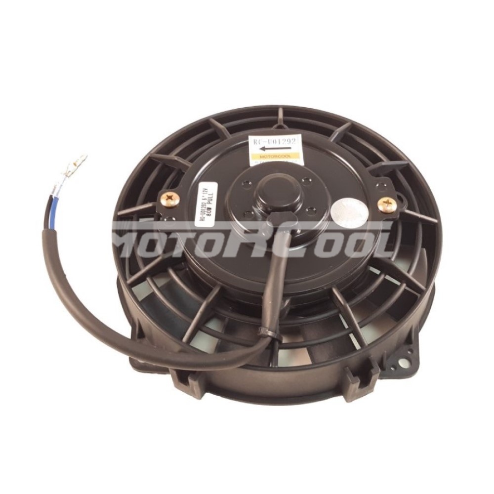 RC-U01289 Вентилятор конденсатора осевой (d7", 24V, 100W)