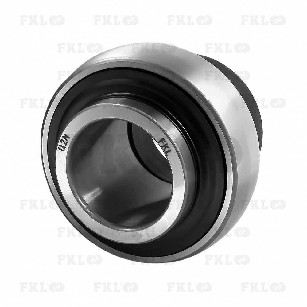 Подшипник шариковый с/уст LY211-2F (FKL)