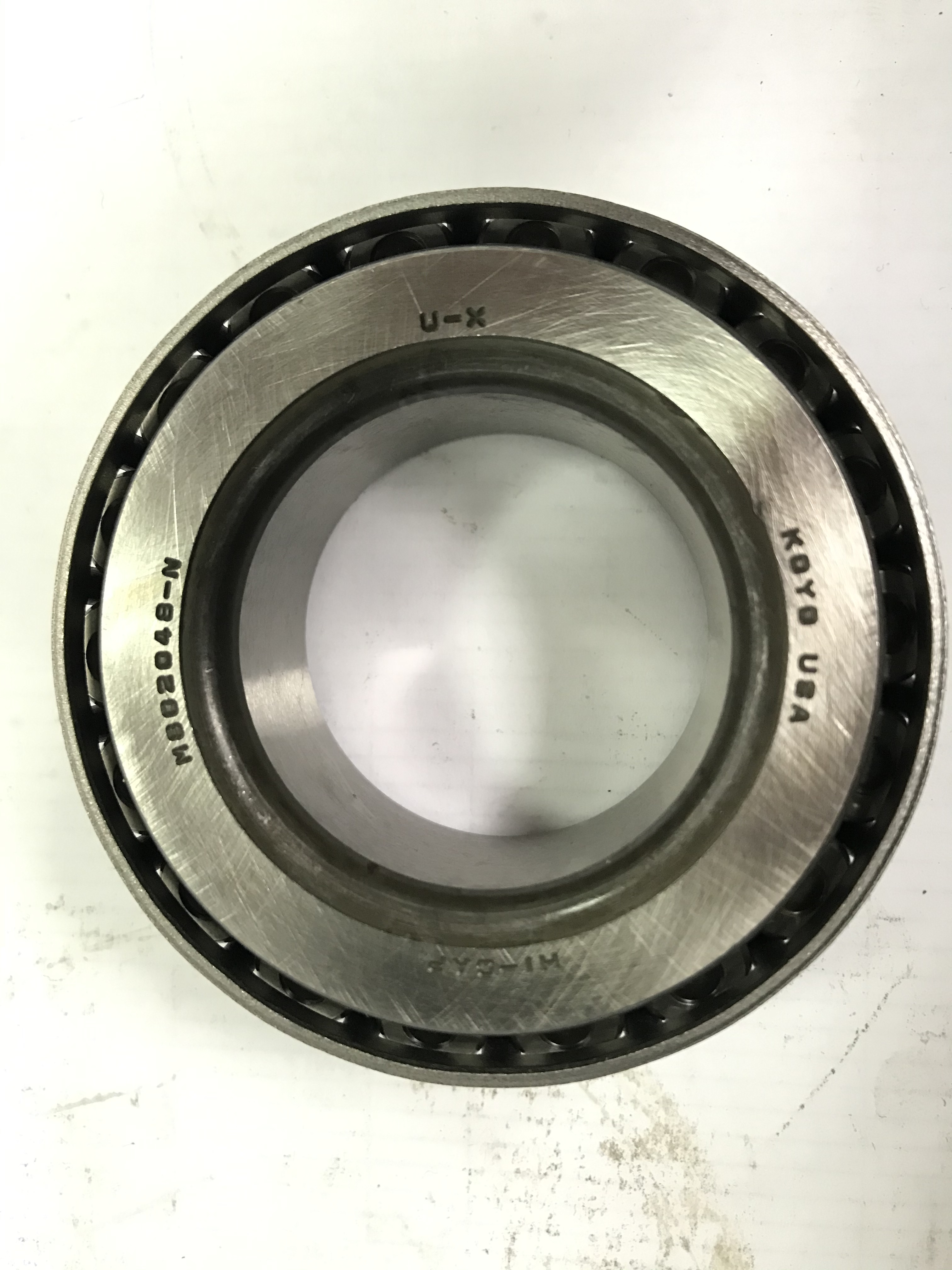 JD9043 КОНУС ПОДШИПНИКА