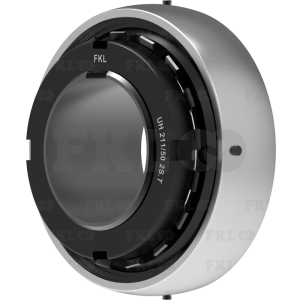 Подшипник шариковый UH211/50-2S.T (680210) (FKL)