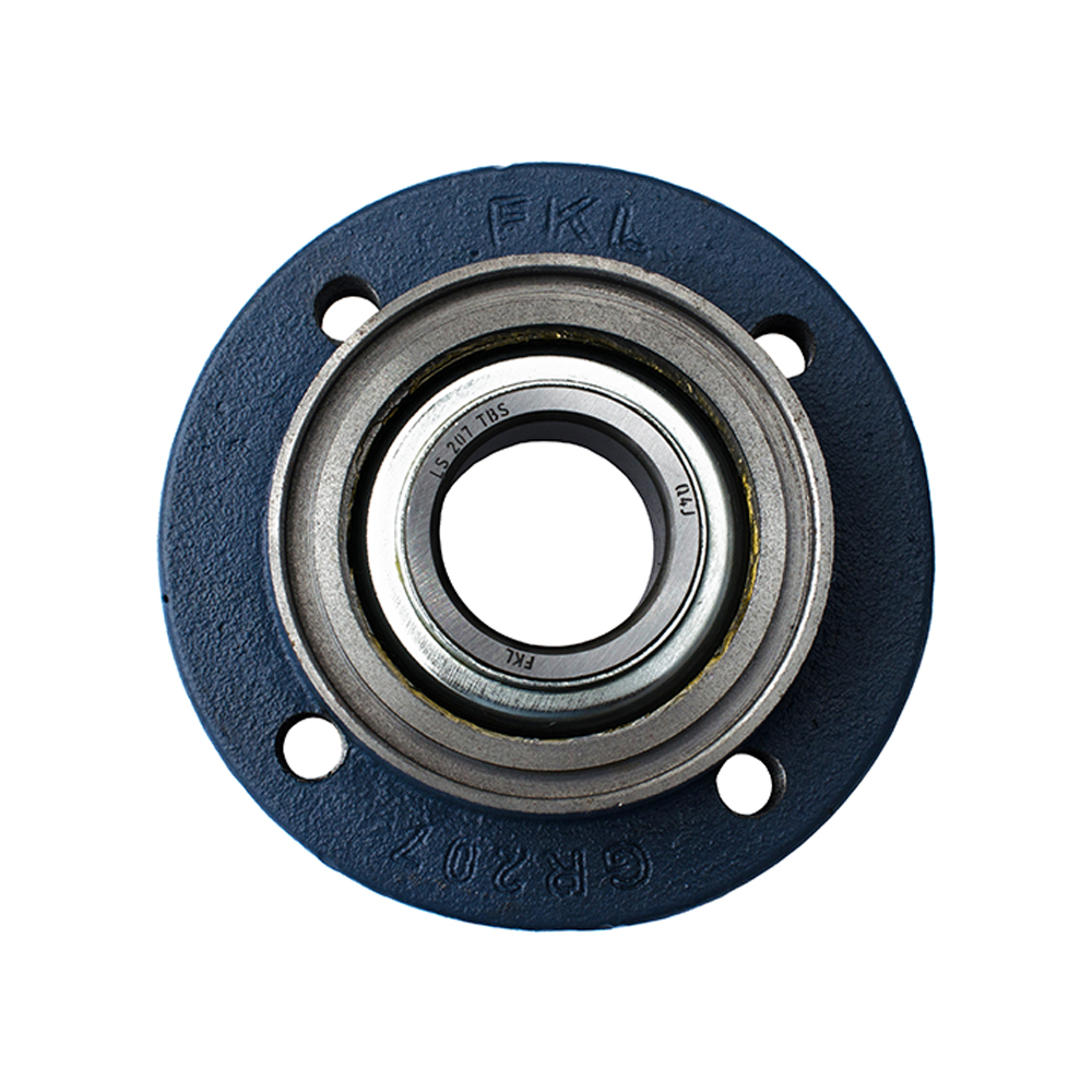 Корпус с ШП LSGR207-TBS (Аналог 3199372) (FKL)
