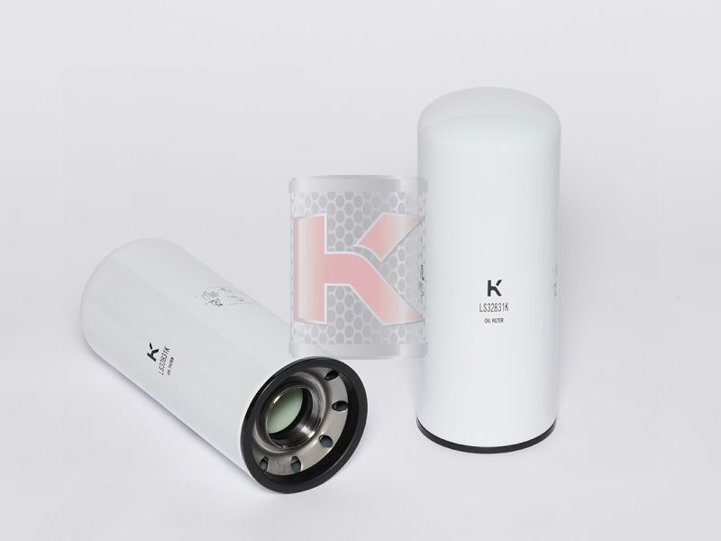 LS32831 масляный фильтр (KENTEK)