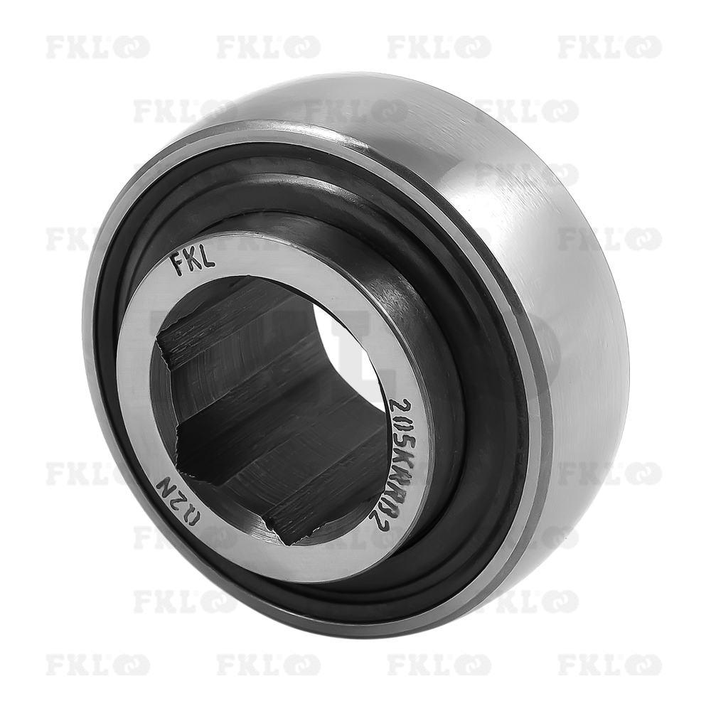 Подшипник шариковый 206KRRB6 (FKL)
