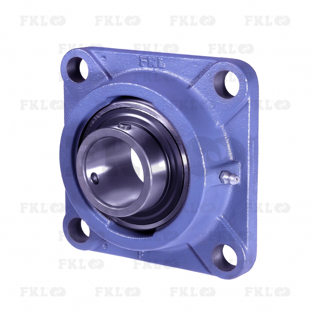Корпус с ШП LEF205-2T (FKL)