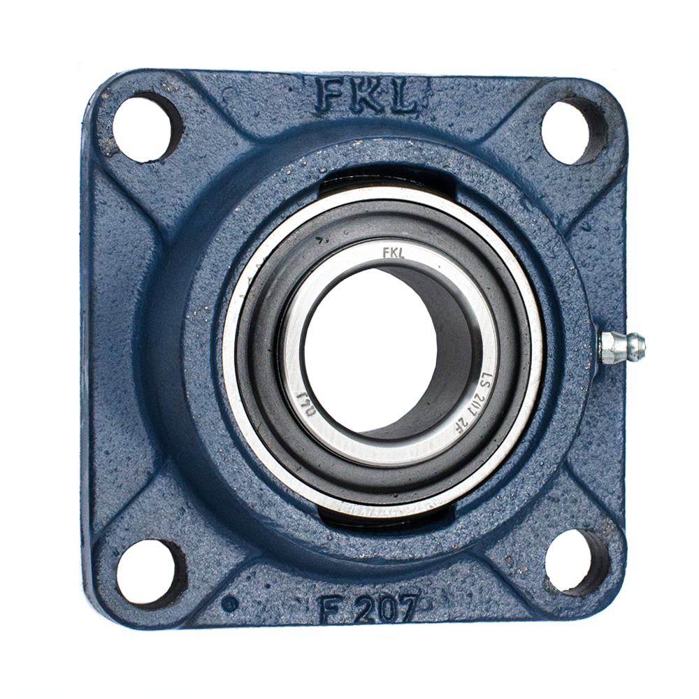 Корпус с ШП LSF207-2F (FKL)*