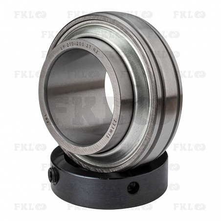 Подшипник шариковый с/уст LY210-200-2T.N2 (FKL)