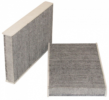 SC90097CA Фильтр кабины (с актив углем) HIFI Filter