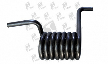 Торсионная пружина P41117 KABAT