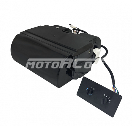 RC-U06165, испаритель 24V, холод-тепло, для Полесье, К-744