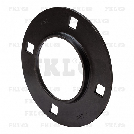 Корпус подшипника (комплект) C208BR (FKL)