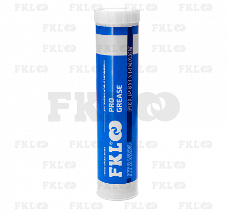 Смазка термостойкая FKL PRO GREASE 400гр