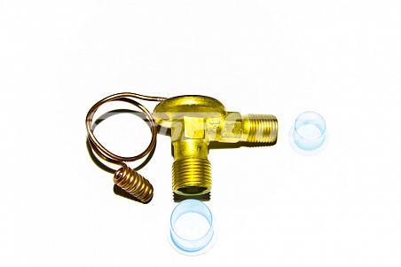 ТРВ кондиционера RC-U0401, вход 5/8"-18UNF, выход 3/4"-16UNF, O-Ring, 1.5Т